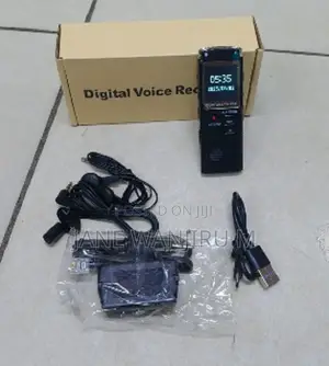 Audio Recorder T60 With 16gb Memory Digital Voice Recorder