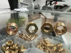 Brass Reducing Bush