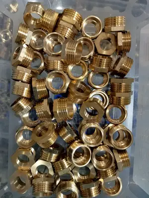 Brass Reducing Bush