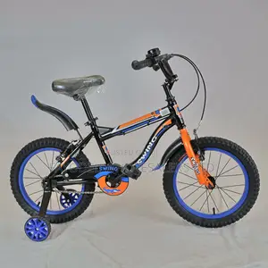 Swing Open Style Bmx Kids Bike – Strong Frame, Simple Control