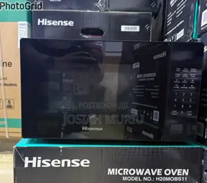 Hisense Microwave Oven – Model H20mobs11 (20 Litres)