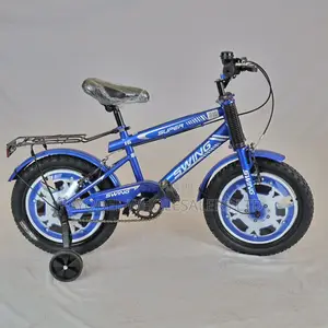 Swing 20” Wheel Cap Bmx Bike – Built Tough For Everyday Riding