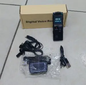 Usb Recorder Voice Recording Device With Built-in Battery