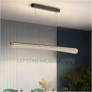 Modern Led Pendant Light