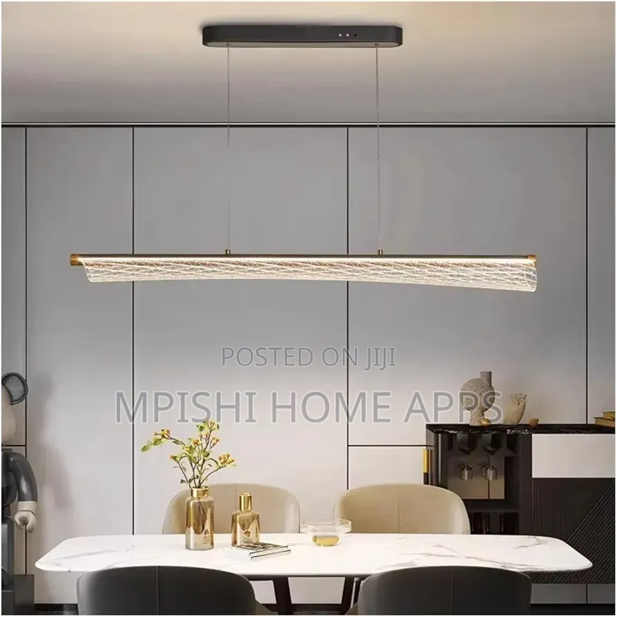 Modern Led Pendant Light