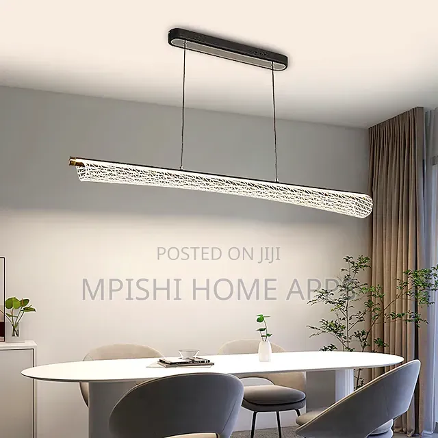 Modern Led Pendant Light