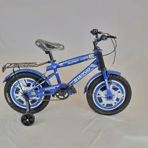 Swing 20 Inch Bmx Bike With Wheel Caps – Ride Smooth, Ride Safe