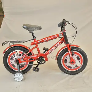 Swing Wheel Cap Bmx Size 20 – Durable Build With Modern Style