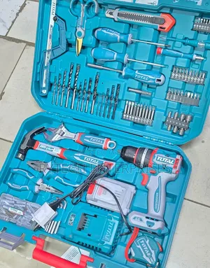 165pcs Total Tool Set