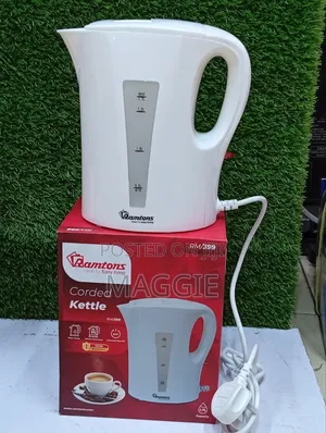 Ramtons Corded Kettle Rm/399