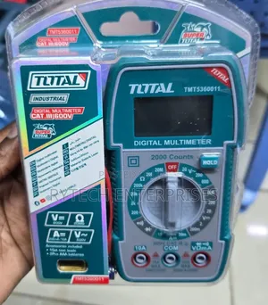 Cat111 600v Total Digital Multimeter