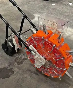 Top Guarant Single Sided Seed Planter /Fertilizer Seed Planter