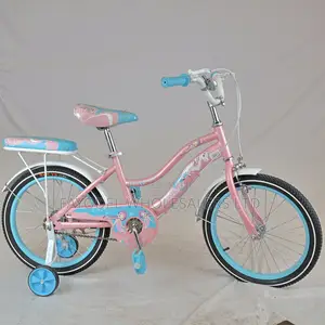 Swing Kids Bike Size 18 – Stable, Safe Perfect for Growing Riders