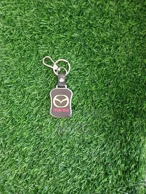 Mazda Key Holder Keychain – Premium Car Logo Keyring Kenya