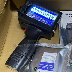 Batch Coding Thermal Inkjet Printer,Label Portable Inkjet Printer,