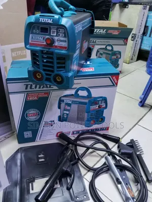 Commercial Total Welding Inverter Machine 180amps