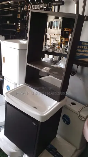 Small Carbinet Vanity