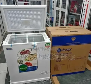 2star Low Power Consumption Nunix 150l Freezer