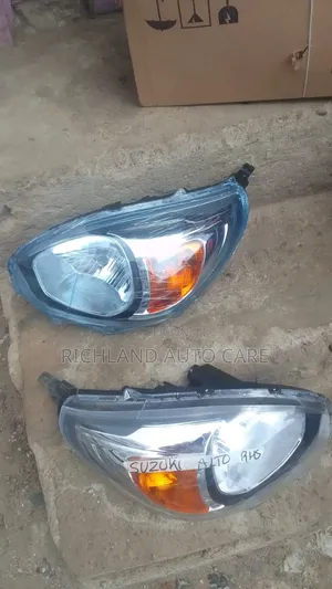Headlamp Suzuki Alto