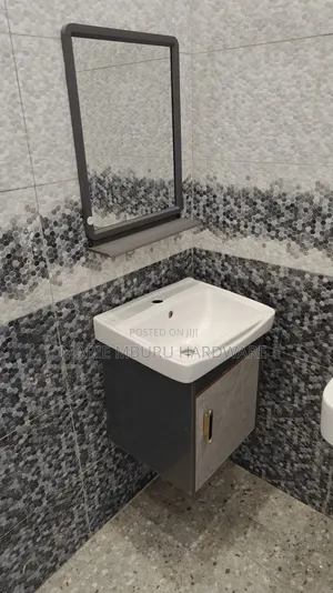 Basin Carbinet