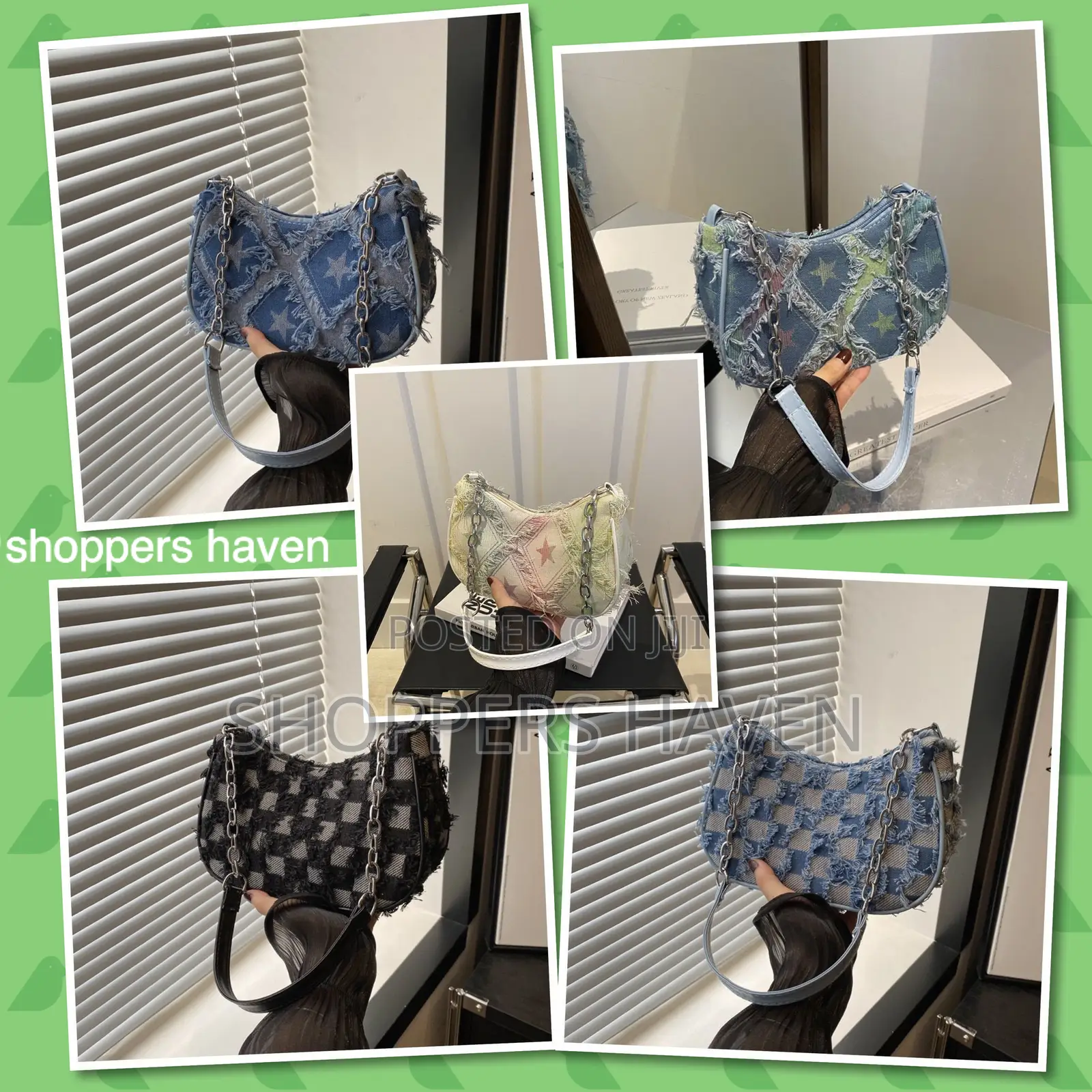 Ladies Sling Bag