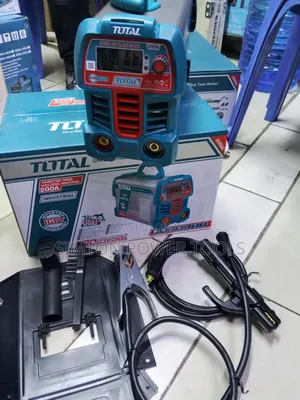 200amps Total Welding Machine