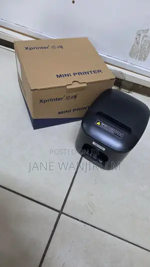 New Xprinter Thermal Printer Usb Printe Usb