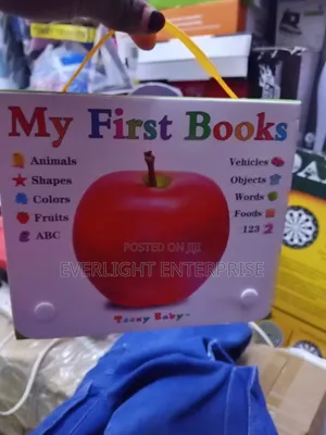 Available My First Books