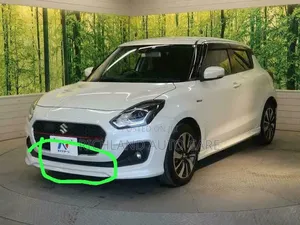 Lower Bumper Grille Suzuki Swift Year 2017