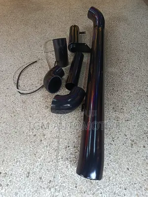 Steel Black Snorkel Ford Ranger T9