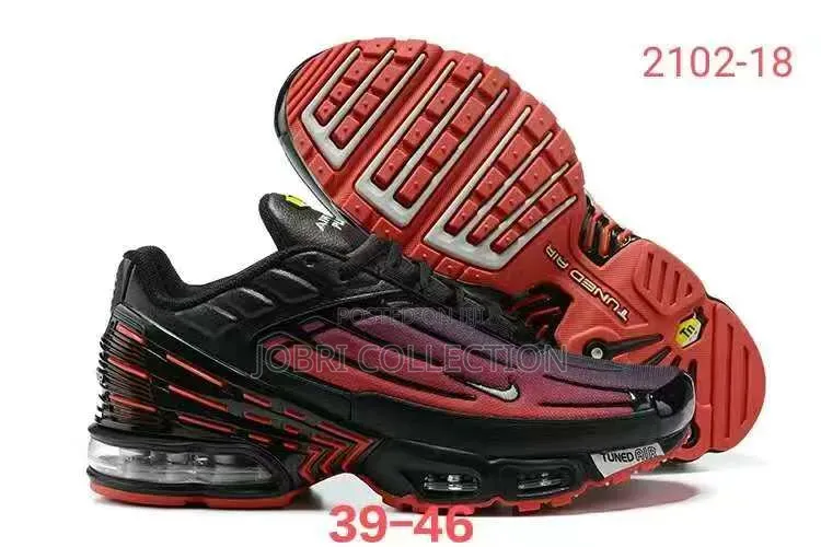 Nike Air Tn Tuned Sneakers