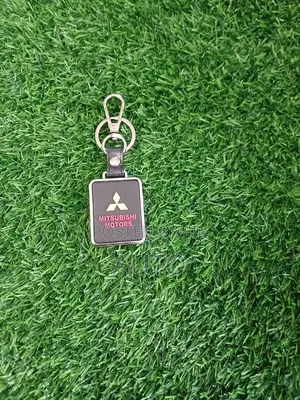 Mitsubishi Car Keychain | Luxury Key Holder Kenya
