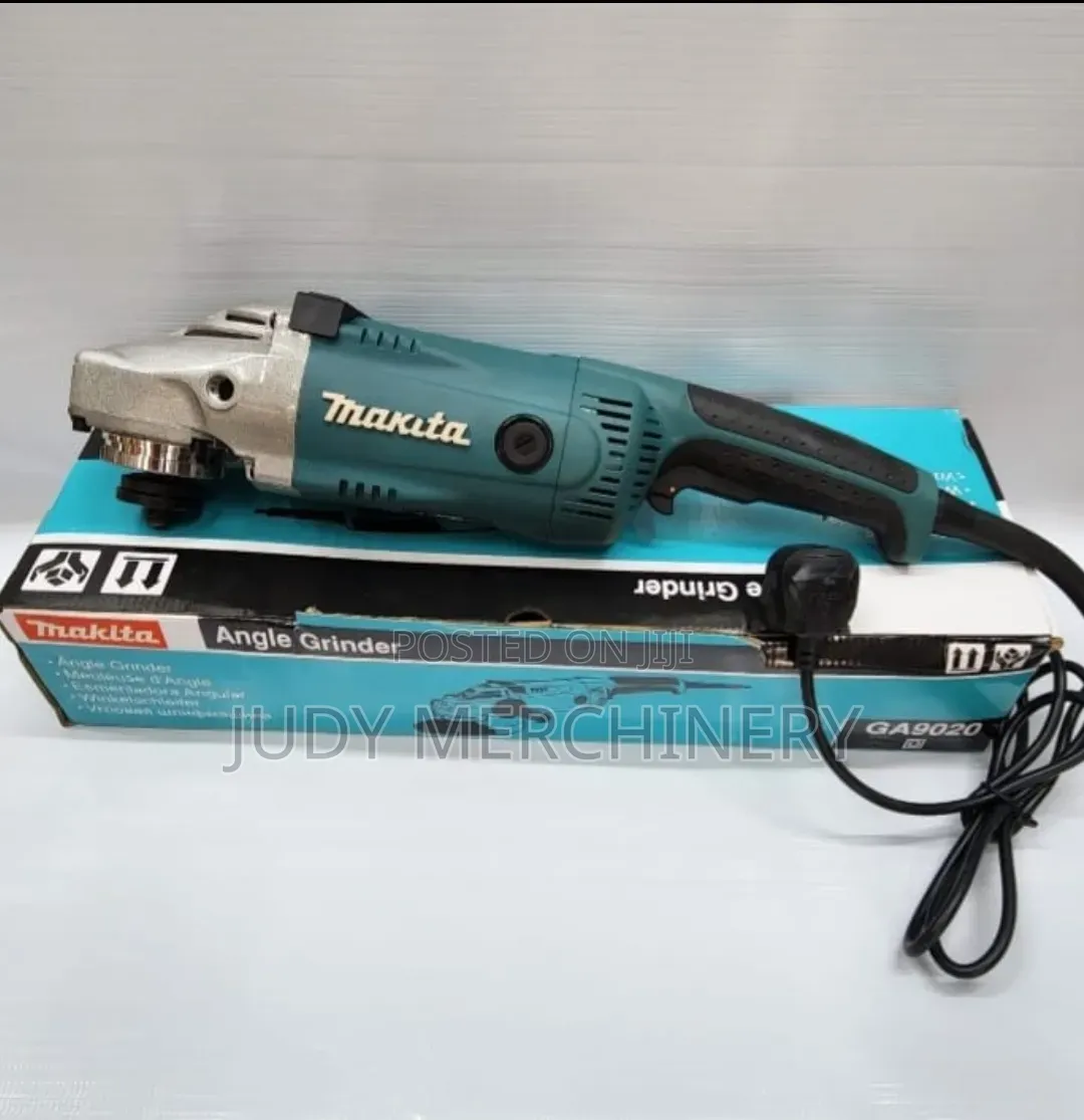 Makita Grinder "9