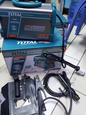 Total Welding Inverter Machine 200amps