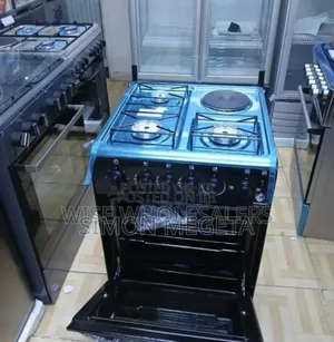 Wit Electric Grill Oven Euroken 3+1x Cooker