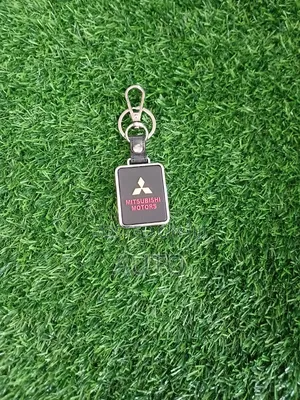 Premium Mitsubishi Motors Key Holder – Durable Car Keychain Nairobi