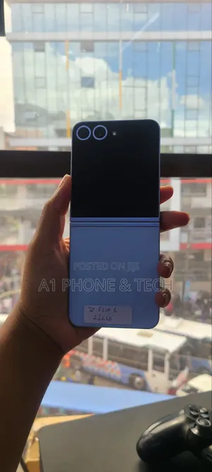 Samsung Galaxy Z Flip6 256 GB Blue