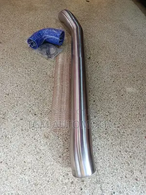 Stainless Steel Snorkel Fj 200