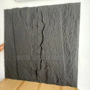Pu Stone Wall Panels for Luxury Interior Design and Wall Finishing