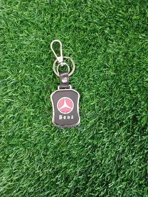 Premium Mercedes Benz Key Holder – Durable Luxury Car Keychain