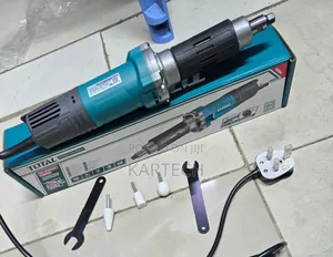 Total 550w Electric Die Grinder – High-Speed Precision Tool