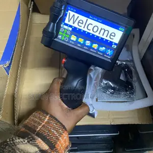 12.7mm Factory Price Expiry Date Number Logo Coding Machine Inkjet