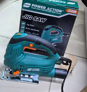 800w Electric Jig Saw / Power Action Jigsaw Machine