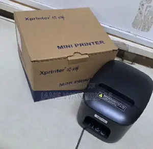 Xprinter Thermal Receipt Printer 80mm Usb + Lan Android