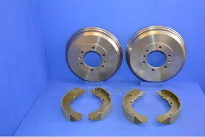 Isuzu Dmax Rear Brake Drum