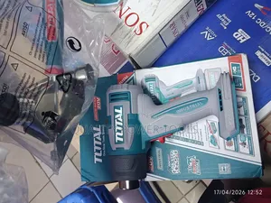 Total Heat Gun, Cordless
