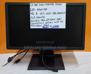 Led Backlit LCD Monitor