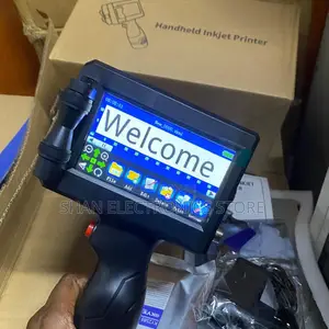 12.7mm Coding Manufacturing Date Printer Tool Printer Full Kit.