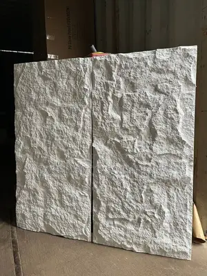 Pu Stone Panels for Interior Wall Design and Decorative Finishing