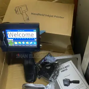 High Quality Portable Ink Jet New Portable Inkjet Printer Printer
